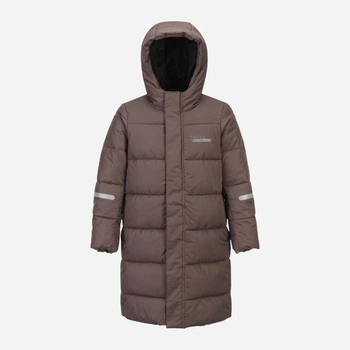 Дитяче зимове пальто Joiks Winter Tec WKD-06 122 см Коричневе (J2300000030648)