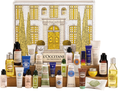 Адвент-календар L'Occitane 2025 24 шт (3253581786062)