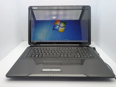 Ноутбук Asus X70I/ intel Pentium/4GB-DDR2/500GB-HDD/nVIDIA GeForce 220M 1gb/17.3" HD+ LED Б/В