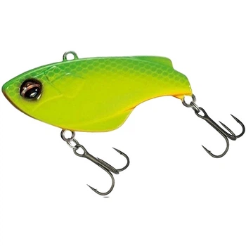 Воблер Shimano Bantam Rattlin Sur-Vibe 53mm 13.0g Зелений (1013-2266.61.27)