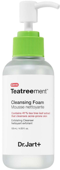 Пінка для вмивання Dr. Jart+ Ctrl A Teatreement антибактеріальна 120 мл (8809642712874)