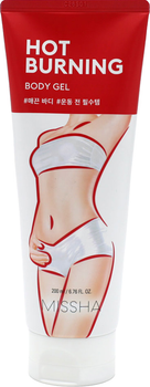 Krem do ciała Missha Hot Burning przeciwcellulitowy 200 ml (8809643509657)