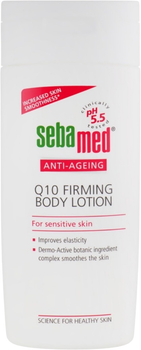 Lotion do ciała Sebamed Anti-Ageing Q10 200 ml (4103040146168)