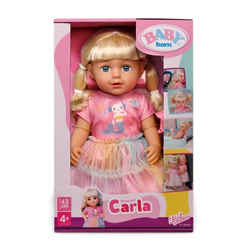 Лялька Baby Born – Чарівна Карла (838006)