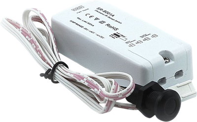 Przełącznik sensorowy Sunricher SR-8001A-DC 12-36 V 8A (4772081002414)
