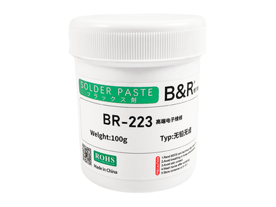 Флюс-гель B&R BR-223 100 г
