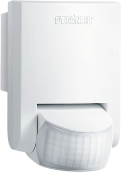 Czujnik ruchu i zmierzchu STEINEL IS130-2 IP54 Biały (4007841660314)