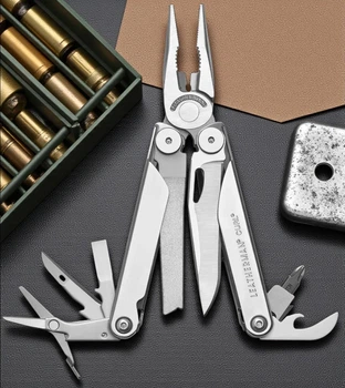 Мультиінструмент Leatherman Curl, нейлоновый чохол