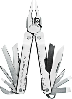 Мультиінструмент Leatherman Super Tool 300