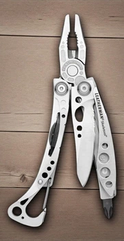 Мультитул Leatherman Skeletool Silver