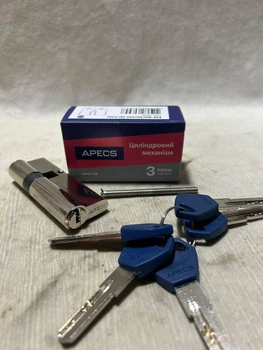 Циліндр APECS EM-80(30/50)-NI