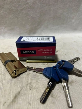 Циліндр APECS EM-80(35/45)-G