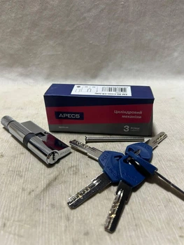 Циліндр APECS EM-80-Cmin-CR