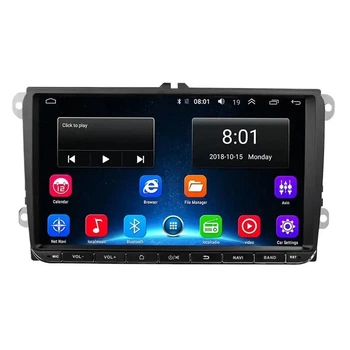 Штатна Mагнітола Volkswagen K9022 9'' UNIVERSAL Android 12 4+32GB