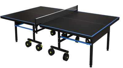 Stół do ping ponga zewnętrzny duży czarny (5903864988215)