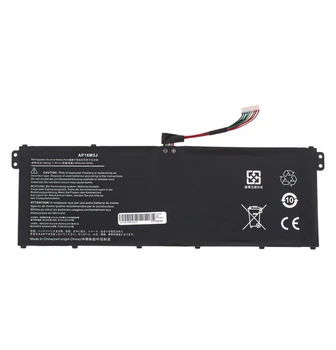 Батарея AP16M5J 4800mAh для Acer Aspire ES1-332 ES1-523 ES1-524 7.7V