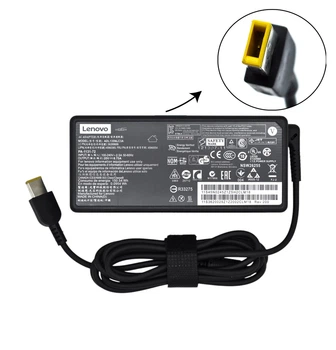 Блок живлення для ноутбука Lenovo 20V 6.75A 135W square USB+PIN 6.75A