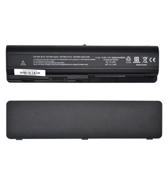 Батарея EV03 EV06 HP HSTNN-n50c HSTNN-q34c HSTNN-q36c HSTNN-q37c 511883-001 512413-002 516477-191 4400mAh
