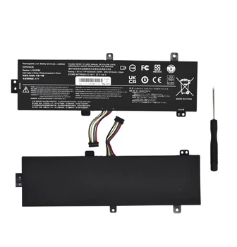 Батарея L15L2PB4 L15M2PB5 L15C2PB5 5B10K90804 для ноутбука Lenovo