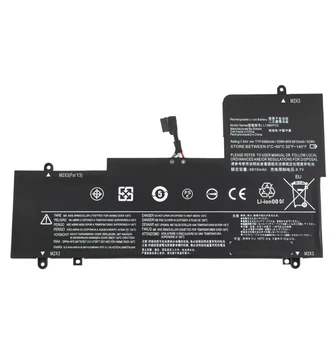 Батарея L15M4PC2 для Lenovo Yoga 710-14ISK, 710-14IKB, 710-15ISK, 710-15IKB 6810mAh 7.64V