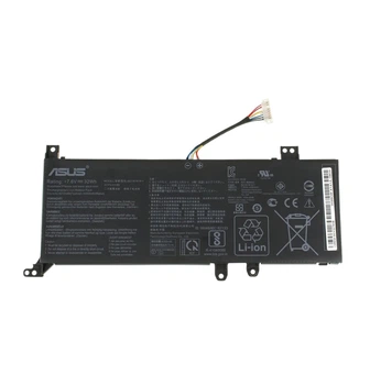 Оригинальная батарея ASUS B21N1818-3 A509FA, X509JB, X509FA, X512UF, X509UA, X509FJ, 7.3V 4850mAh 37Wh Black
