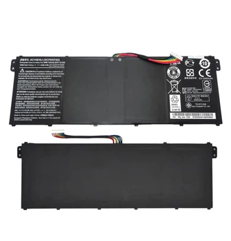 Батарея Оригинальная AC14B18J для Acer All In One AZ3-700 11.1-11.4V 3500mAh