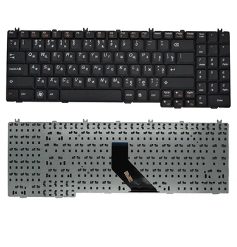 Клавиатура для ноутбука LENOVO G550 G550A G550M G550S G555