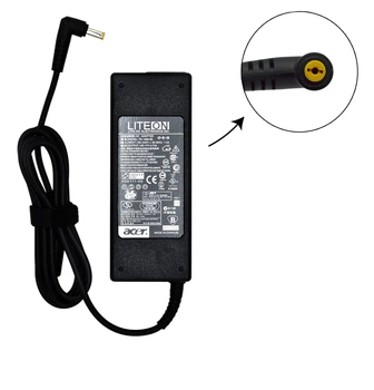 Блок питания для ноутбука Acer 19V 4.74A 90W DC 5.5*1.7 DC 5.5*1.7