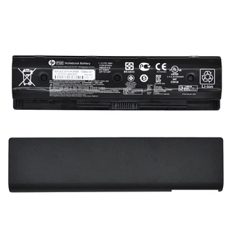 Оригинальная батарея PI06 для ноутбука HP Pavilion 14-E, 15-E, 17-E 4400mAh