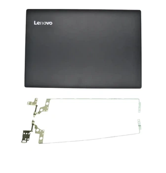 Крышка матрицы + петли Lenovo IdeaPad 320-15ISK 80xh часть корпуса