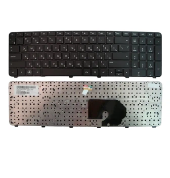 Клавиатура HP Pavilion dv7-6000 dv7-6100 dv7-6b dv7-6c с рамкой