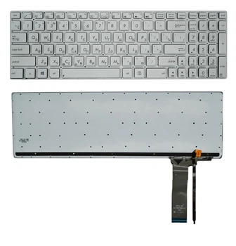Клавиатура ASUS N76V N76VB N76VJ N76Vm N76vz с подсветкой