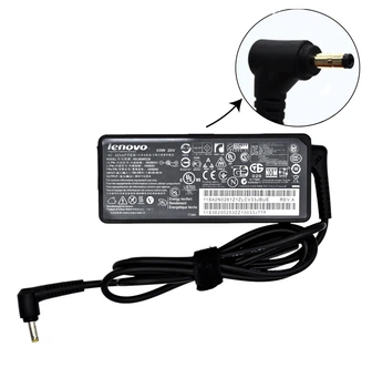 Блок живлення для ноутбука Lenovo 20V 3.25A 65W DC 4.0*1.7 65W