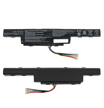 Батарея для ноутбука ACER AS16B8J Aspire F5-573G, E5-575G 10.8V 4400mAh Black