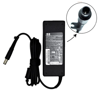 Блок живлення до ноутбука HP 19V 4.74 A 90W DC 7.4*5.0