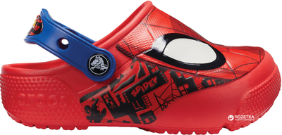 Crocs spiderman hotsell