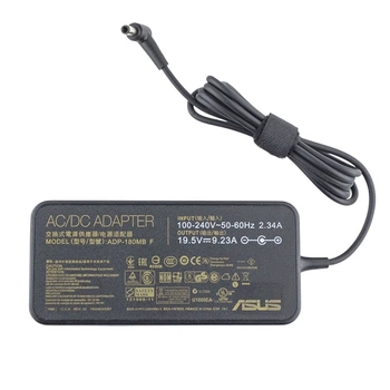 Оригинальный блок питания ASUS 19.5V 9.23A 180W 6.0*3.7мм-PIN black 9.23A