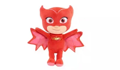 Мягкая игрушка Герои в масках Алетт 21 см PJ Masks