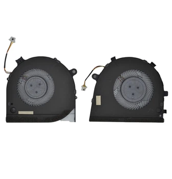 Оригинальные вентиляторы для ноутбука Dell Inspiron G3-3579, G3-3779, G5-5587 series, правый + левый G3-3779
