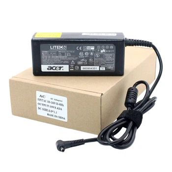 Блок питания для ноутбука Acer 19V 3.42A 65W DC 3.0*1.1