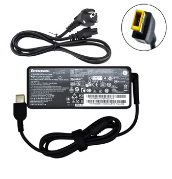 Блок питания + кабель для Lenovo 20V 4.5A 90W DC Square USB+PIN 90W