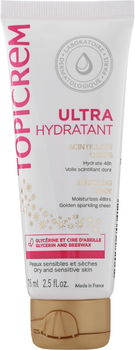 Krem do ciała Topicrem Ultra-Hydratant nawilżający 75 ml (3700281703412)