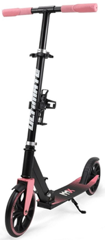 Самокат дитячий Milly Mally 6258 Scooter Ultimate Рожевий (5907090700320)