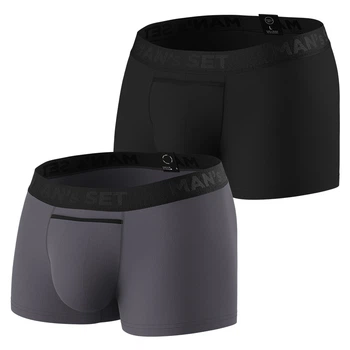 Комплект трусів Classic 1.2 Black Series, 2шт M CBSO-002