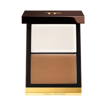 Хайлайтер Tom Ford Shade And Illuminate Contour Duo Intensity 1, 15 г (0795)