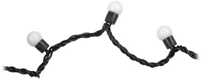 Lampki choinkowe LED Vipow kolor zimny biały 20 m (5901436795650)