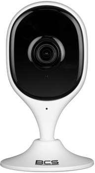 Kamera IP BCS BASIC SHOME01 White (BCS-L-SHOME01)