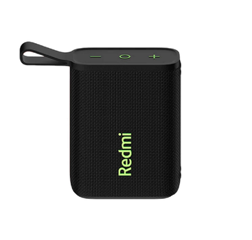 Портативна колонка Redmi Bluetooth Speaker, 4W, IP67, Black (ASM11A)