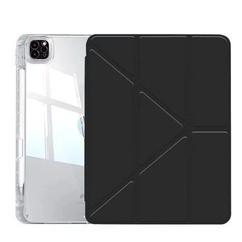Чохол-книжка на iPad "FlipStyle" iPad Pro 13" (2024) (M4) Black