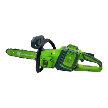 Пила акумуляторна ланцюгова Grosser GCS 140 (114911)